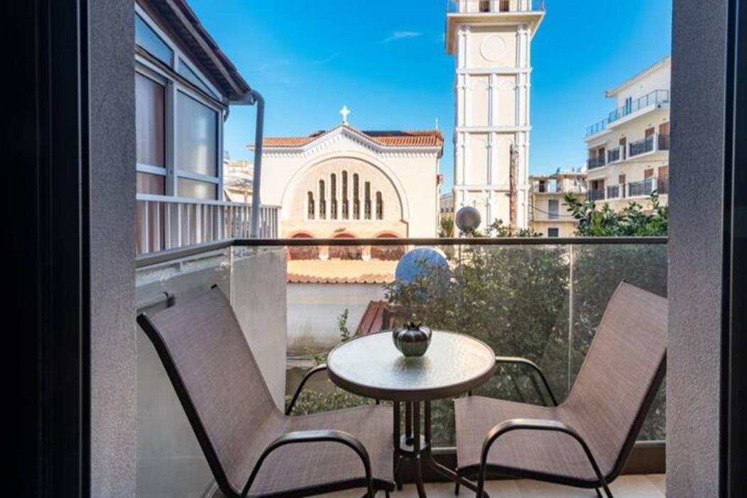公寓 Al Centro Flat