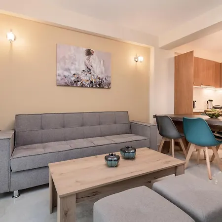 Al Centro Zante City Flat Exterior photo
