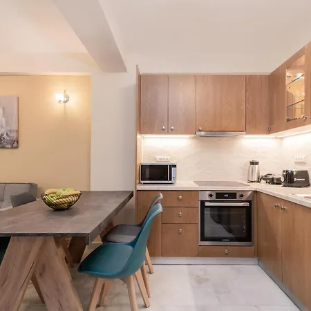 Al Centro Zante City Flat Exterior photo