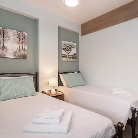 Al Centro Zante City Flat Exterior photo