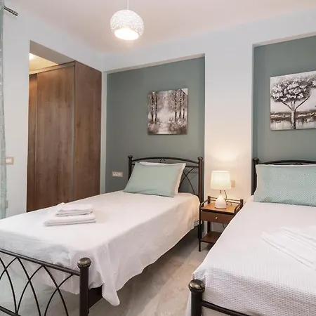 Al Centro Zante City Flat Exterior photo
