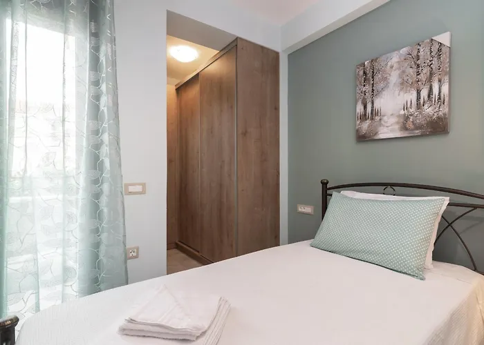 Al Centro Zante City Flat