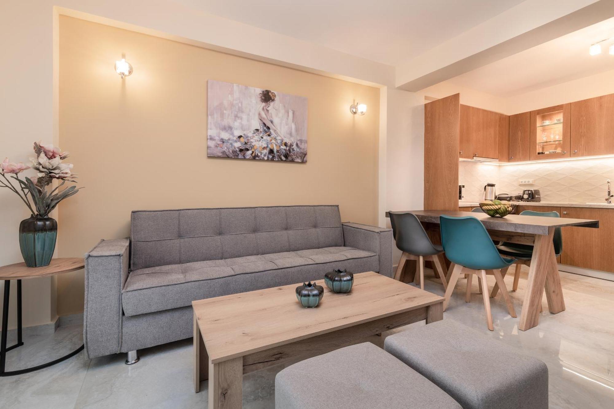 Al Centro Flat Apartment Zakynthos
